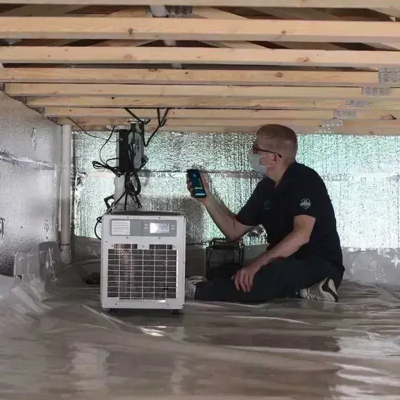 Crawl Space Water Removal Service in Tamarac, FL